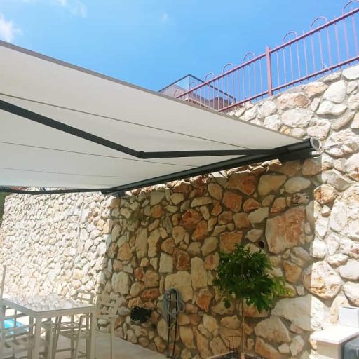 סוכך זרועות חשמלי