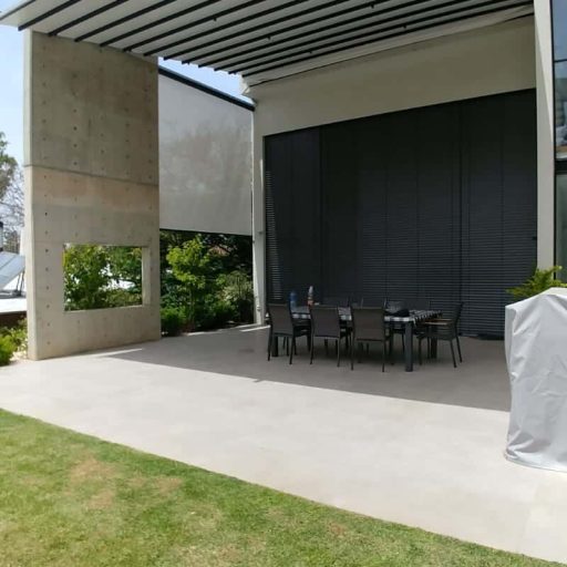 פרגולה חשמלית