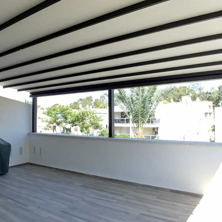 פרגולה חשמלית