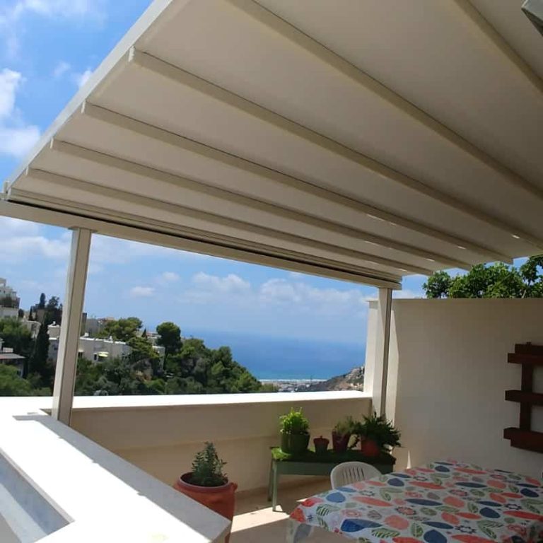 פרגולה חשמלית