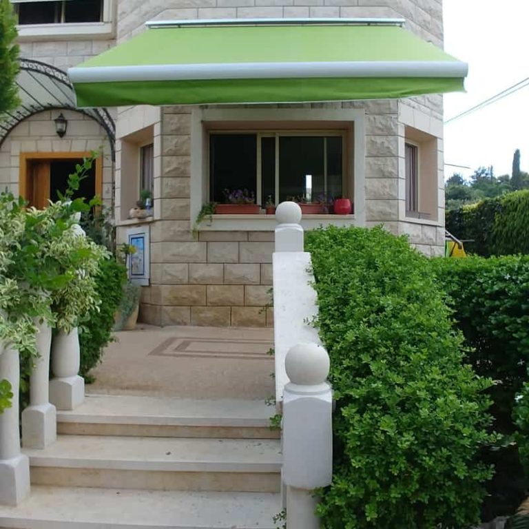 סוכך זרועות חשמלי