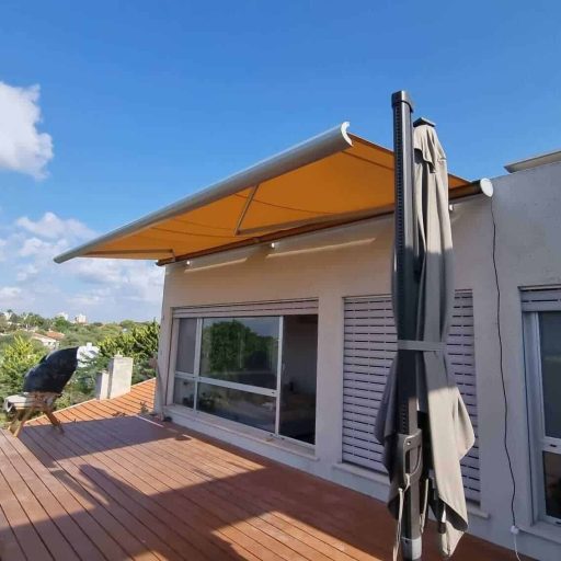 סוכך זרועות דגם SEMINA LIFE בזכרון יעקב 7