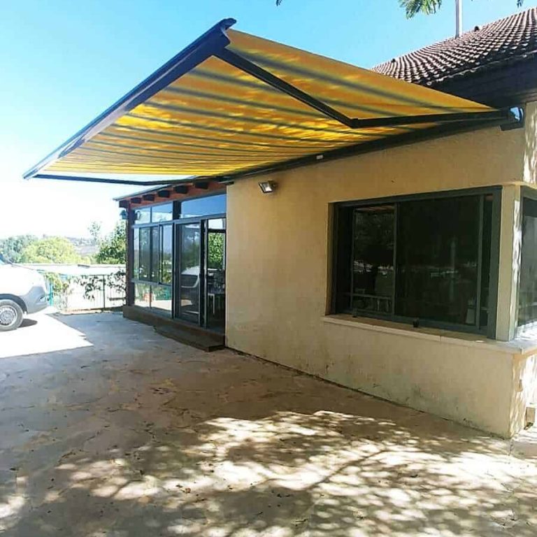 סוכך זרועות חשמלי דגם CASSITA 3