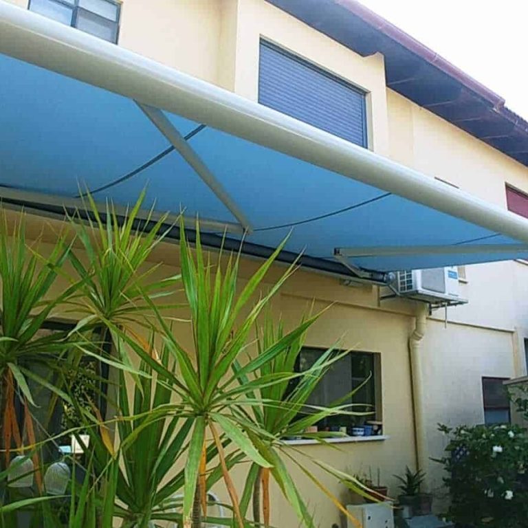 סוכך זרועות חשמלי דגם SEMINA LIFE 5