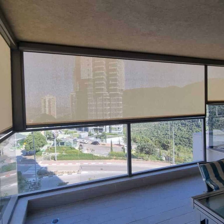 סוכך מסך נשר 2