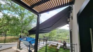 סוכך זרועות בטבעון 4