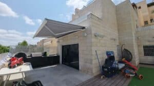 סוכך זרועות במבשרת ציון 9