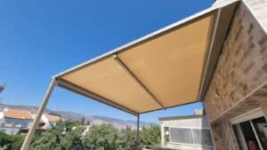 סוכך מסילה VERSUZ בכרמיאל 2