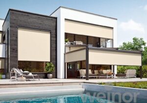 סגירת מרפסת ללא זכוכיות