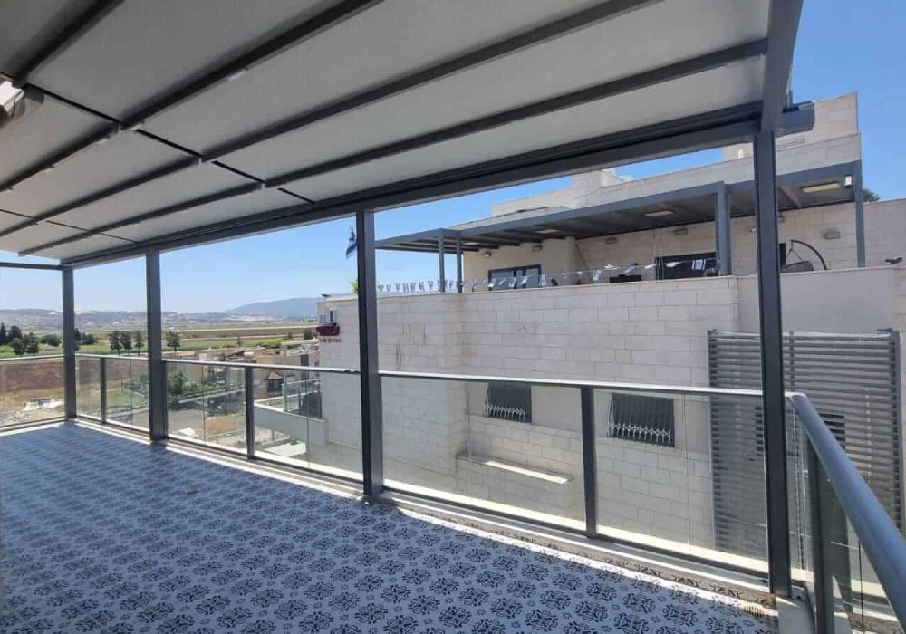 הצללה לבית לדורות?