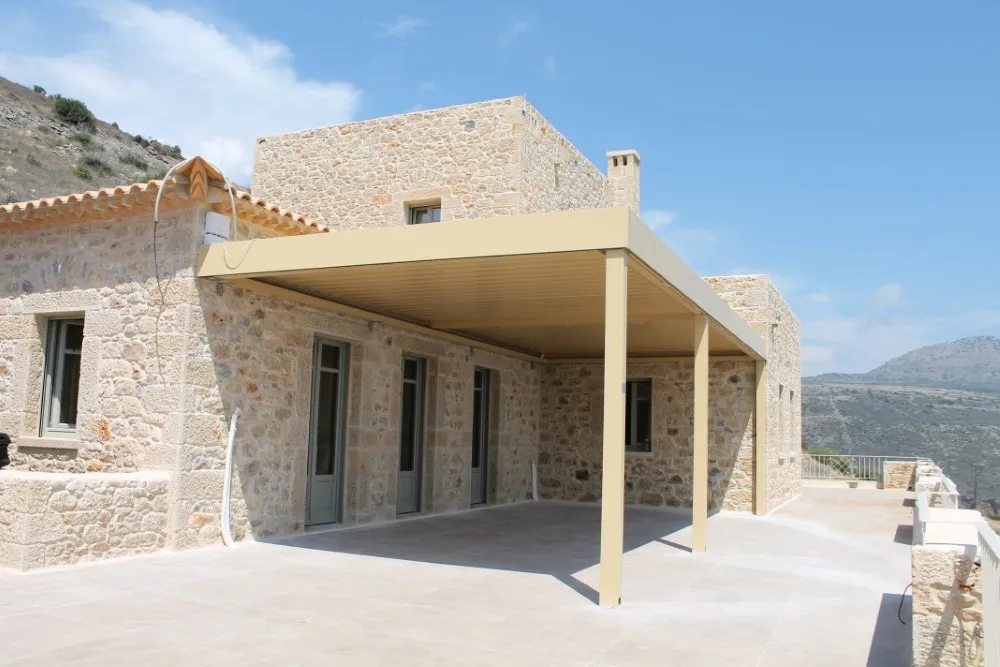 הצללה לבית לדורות?