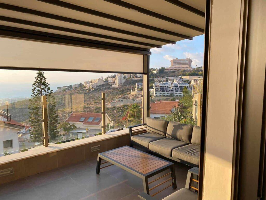 הצללה לבית לדורות?