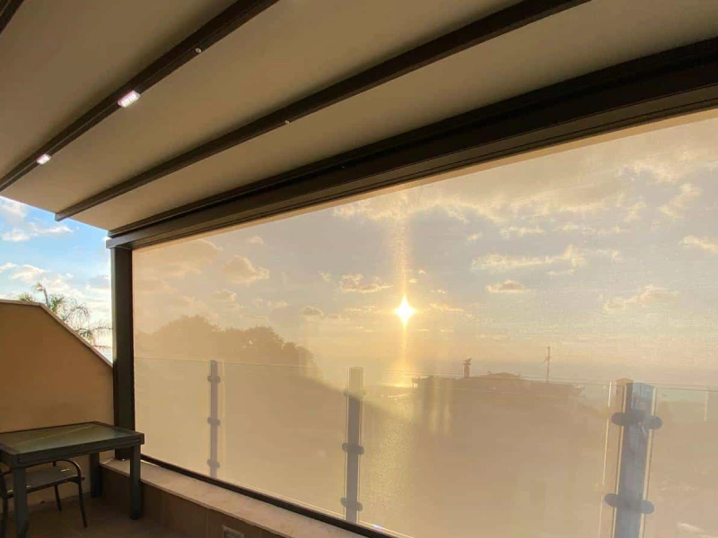 פתרונות הצללה לעסקים