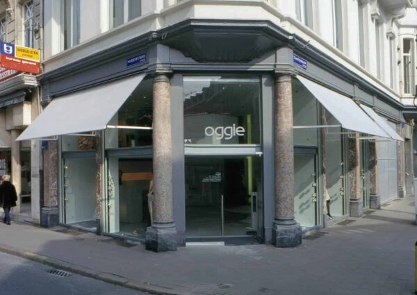 פתרונות הצללה לעסקים